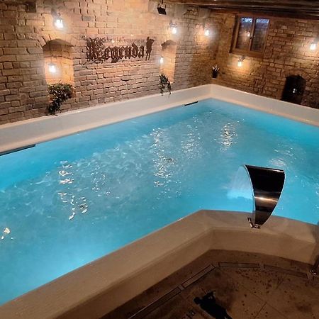 Hotel Legenda Stary Toruń Buitenkant foto