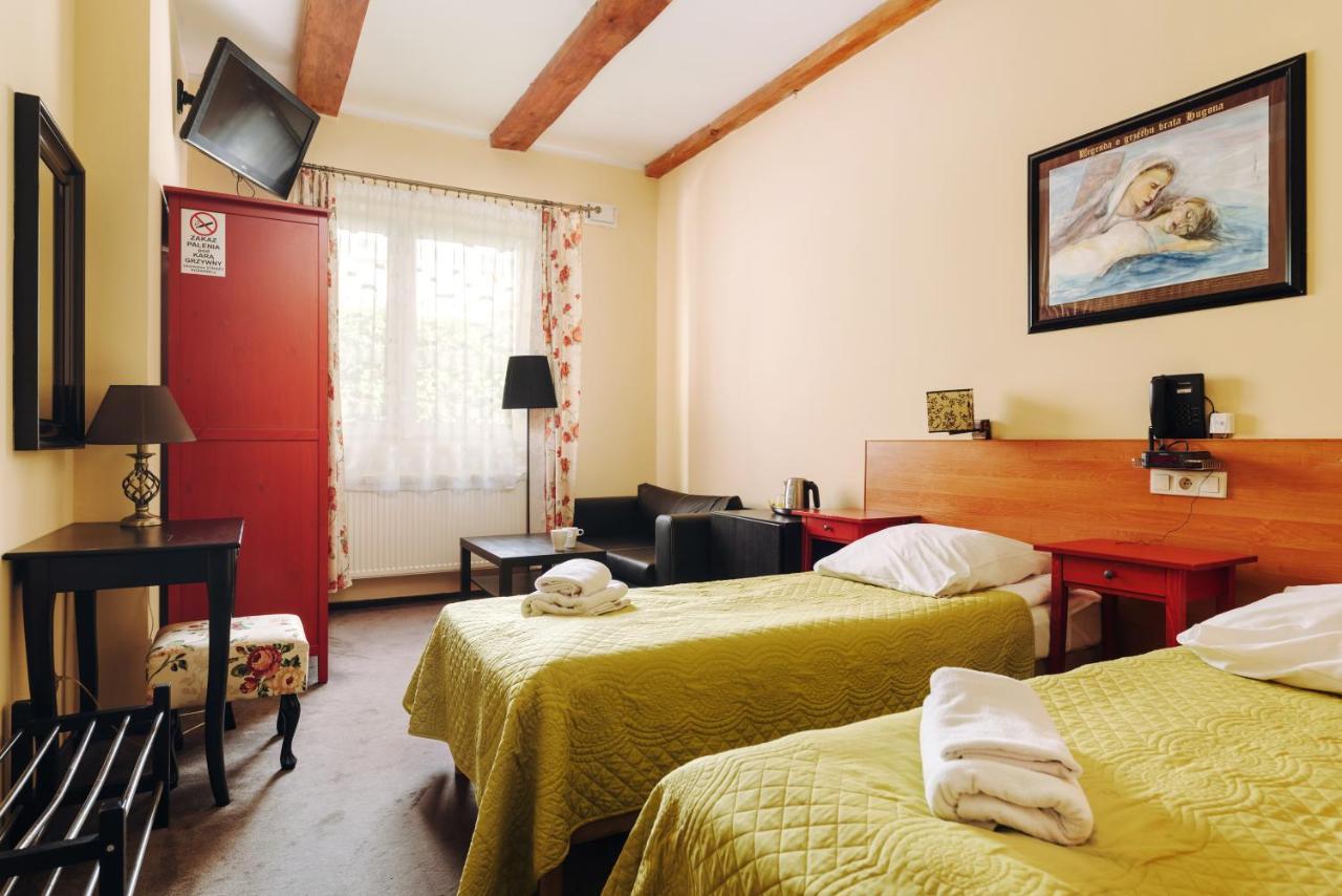 Hotel Legenda Stary Toruń Buitenkant foto