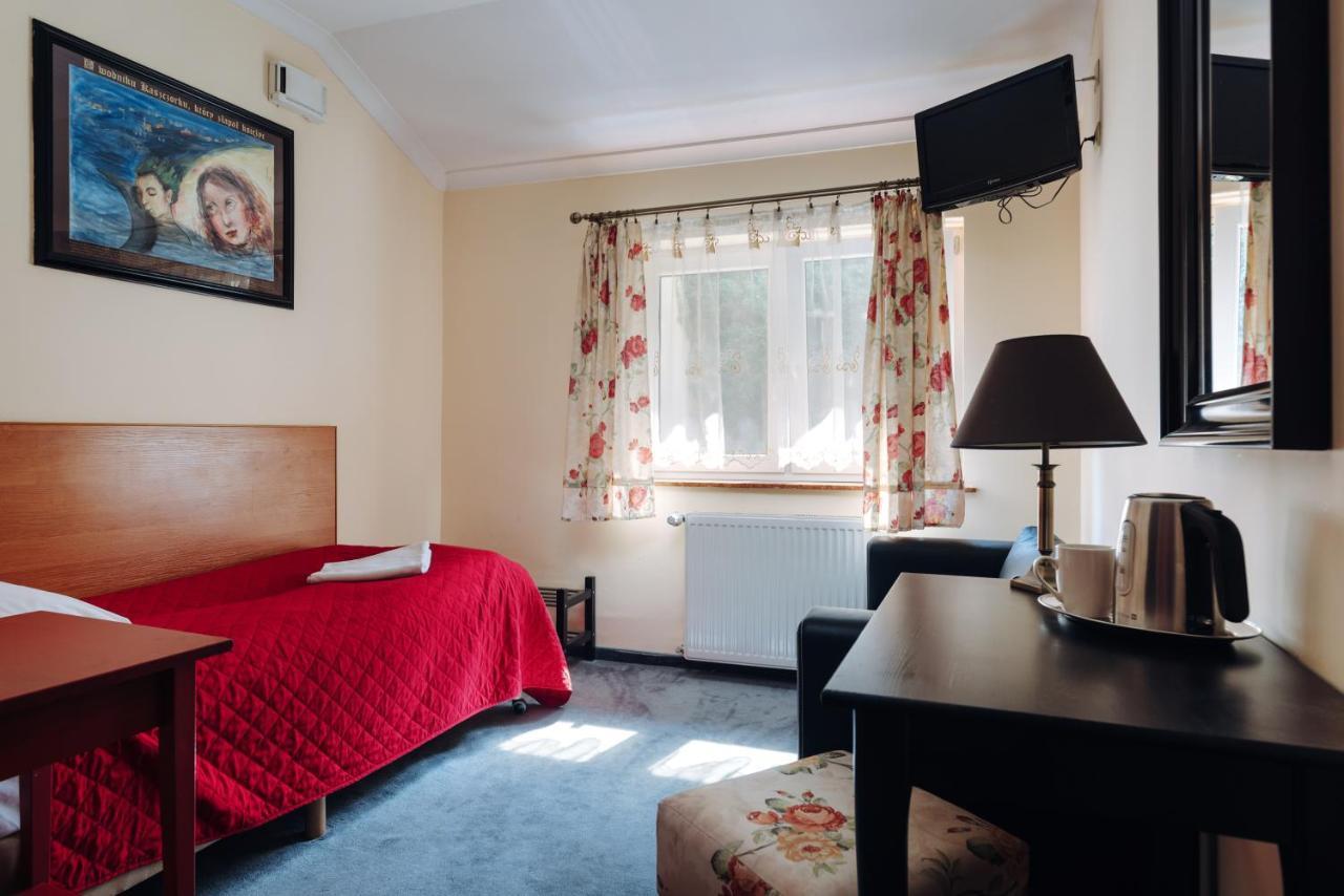 Hotel Legenda Stary Toruń Buitenkant foto