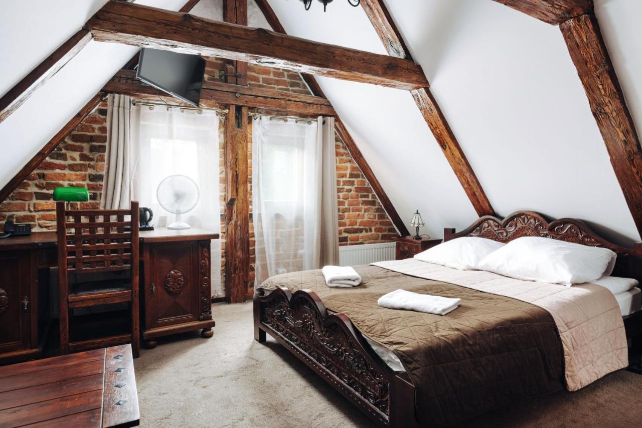 Hotel Legenda Stary Toruń Buitenkant foto