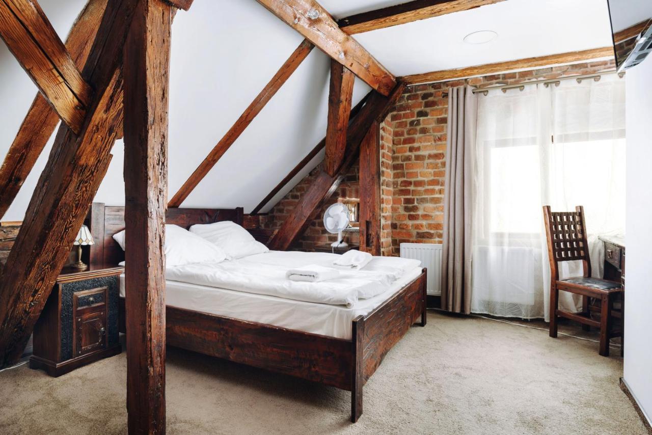 Hotel Legenda Stary Toruń Buitenkant foto