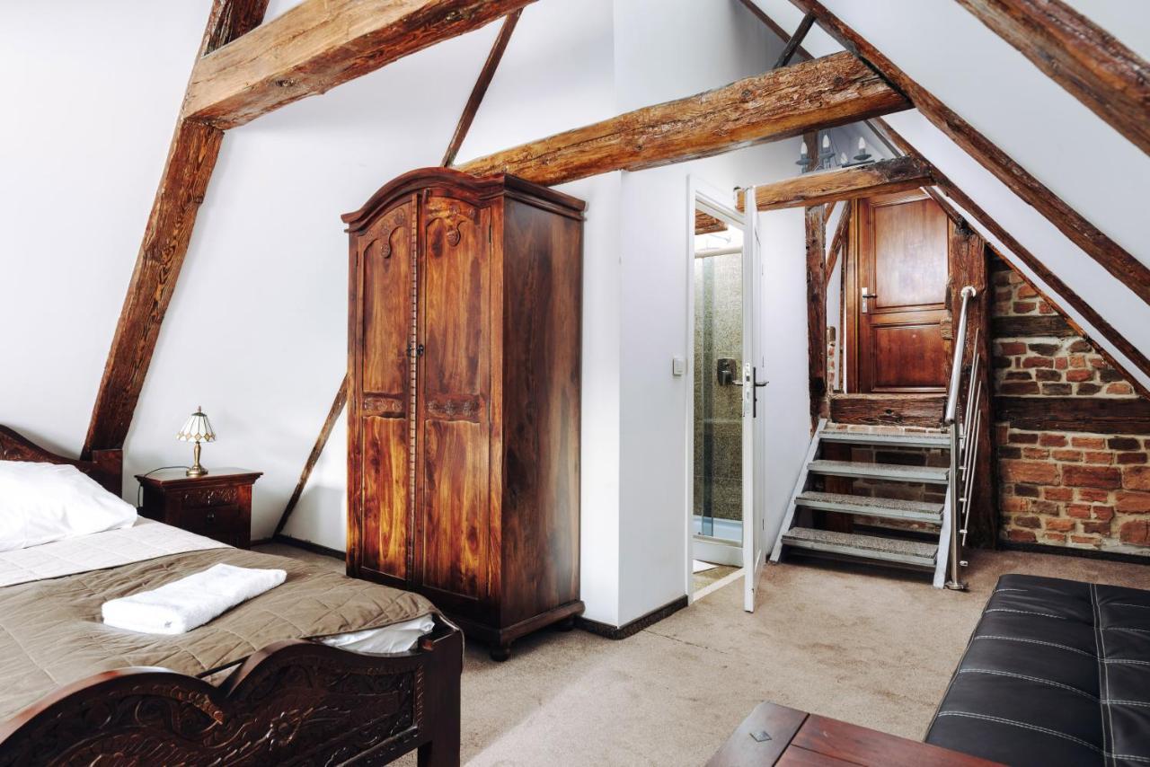 Hotel Legenda Stary Toruń Buitenkant foto