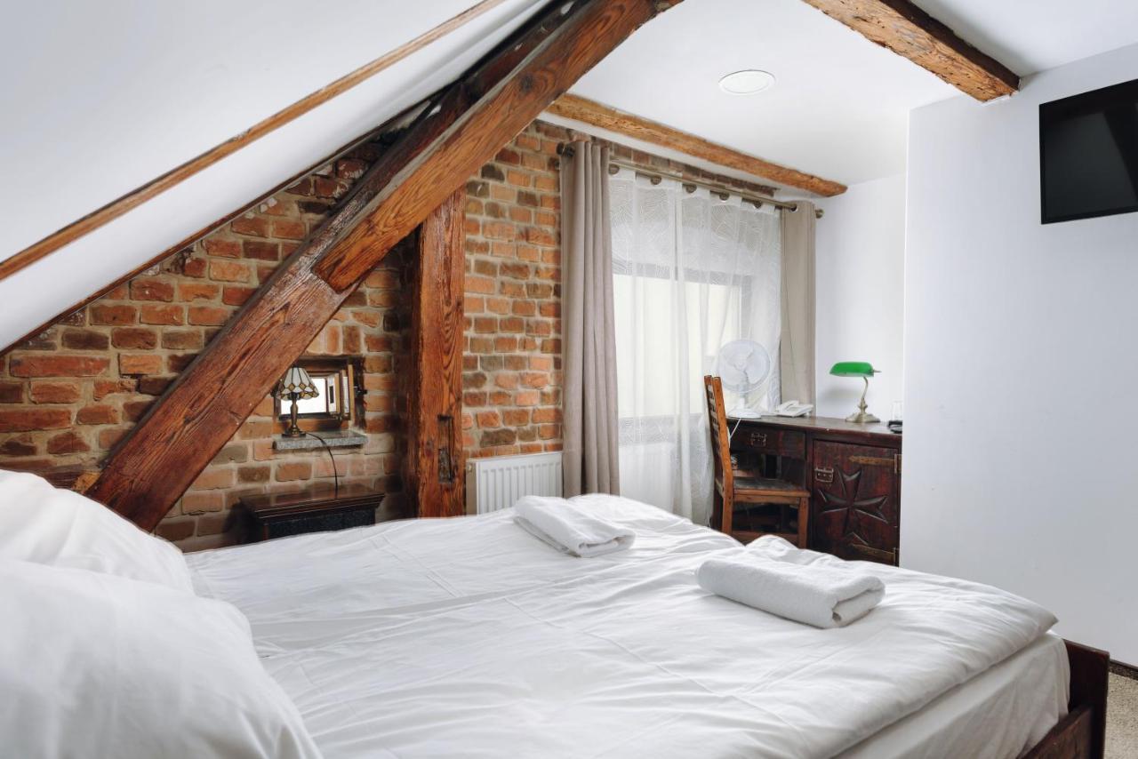 Hotel Legenda Stary Toruń Buitenkant foto