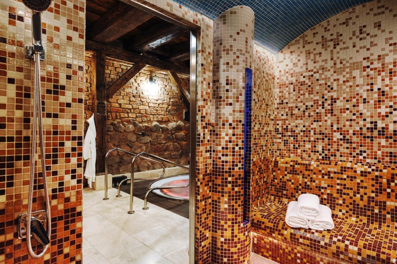 Hotel Legenda Stary Toruń Buitenkant foto