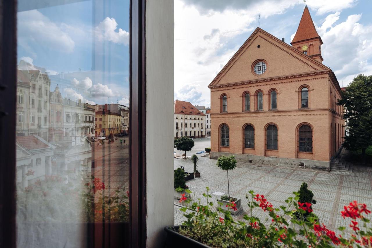 Hotel Legenda Stary Toruń Buitenkant foto
