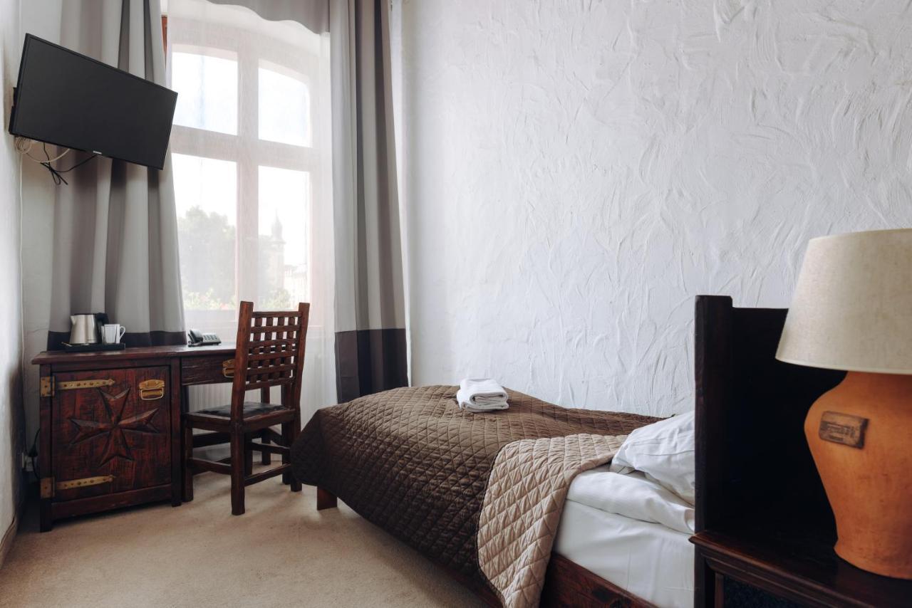 Hotel Legenda Stary Toruń Buitenkant foto