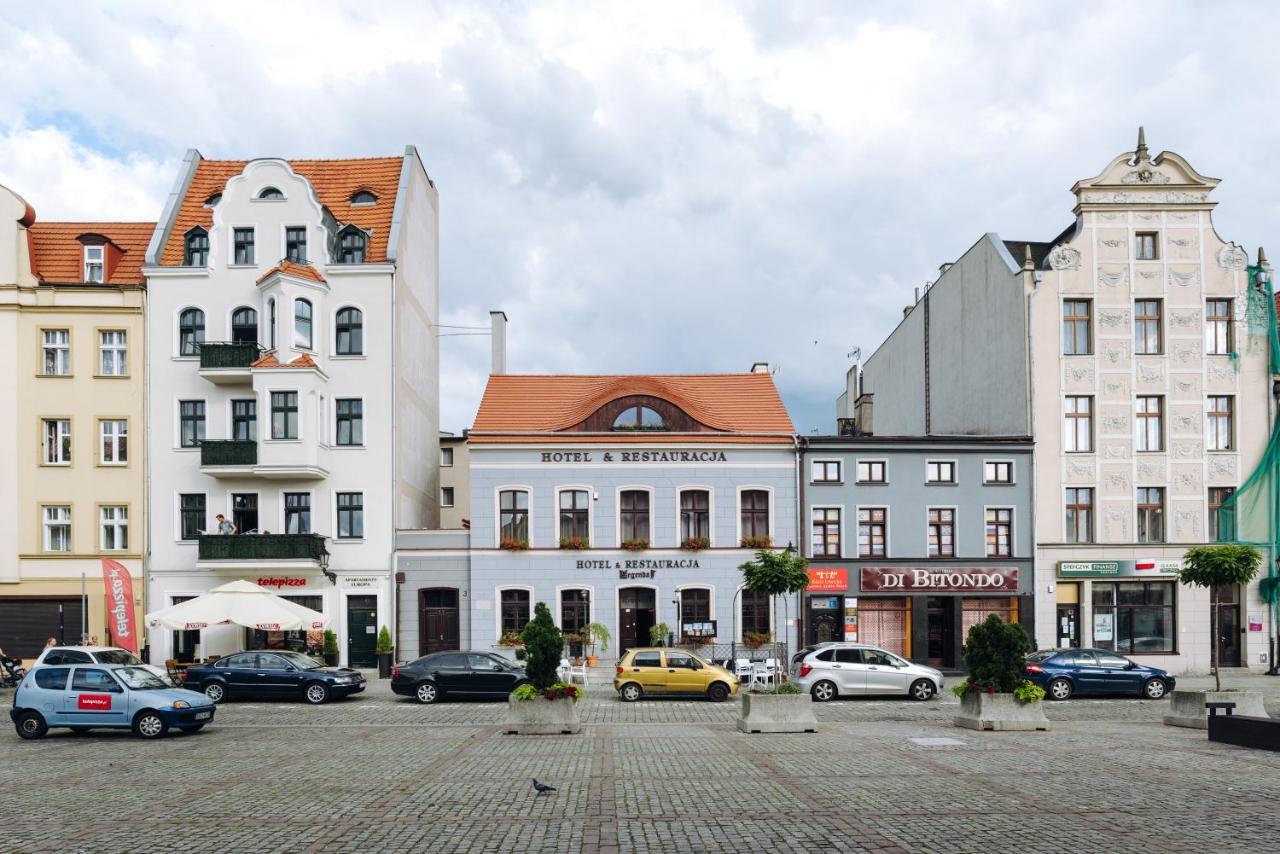 Hotel Legenda Stary Toruń Buitenkant foto