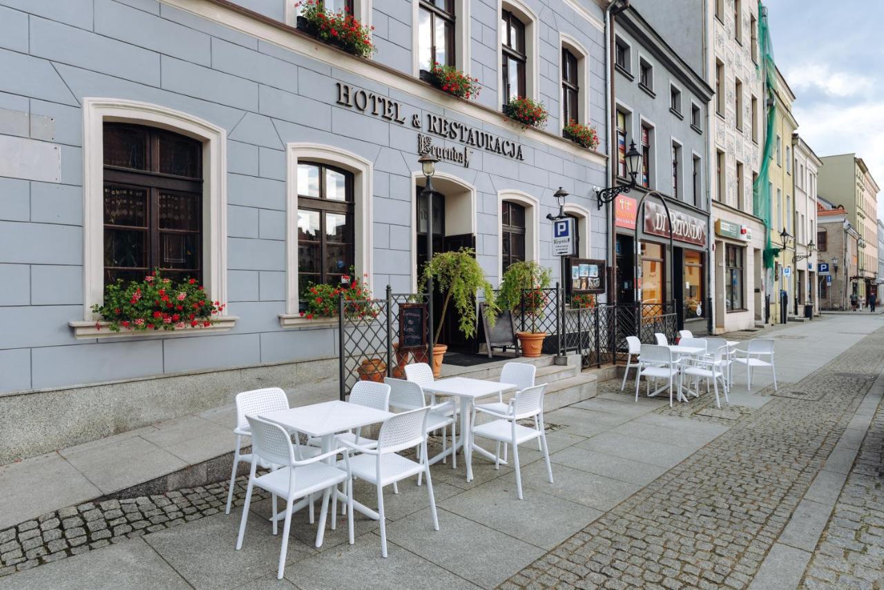 Hotel Legenda Stary Toruń Buitenkant foto