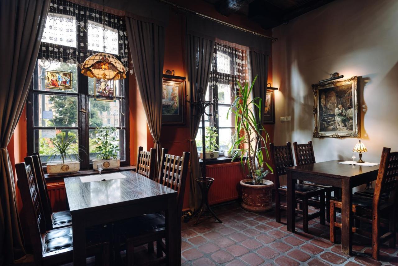 Hotel Legenda Stary Toruń Buitenkant foto
