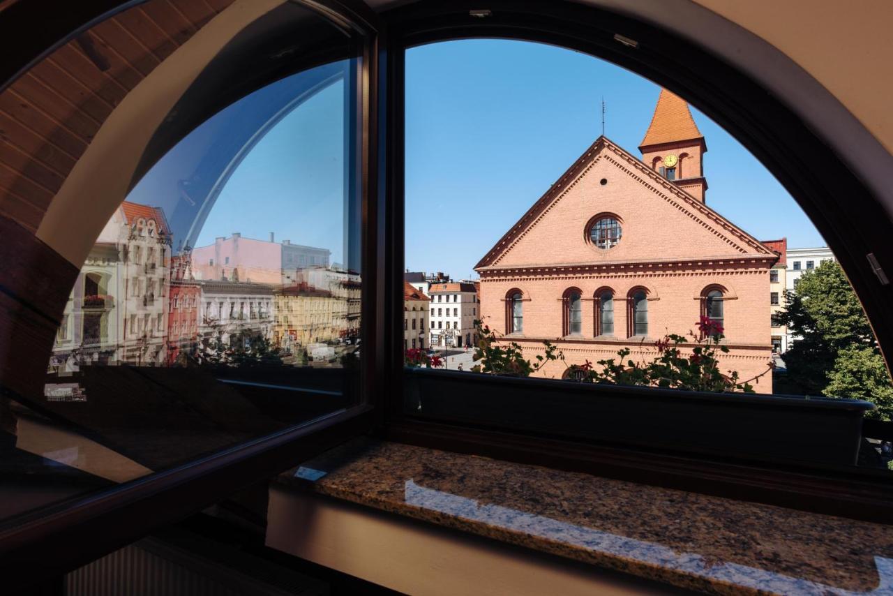Hotel Legenda Stary Toruń Buitenkant foto