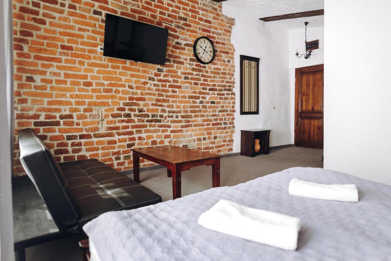 Hotel Legenda Stary Toruń Buitenkant foto