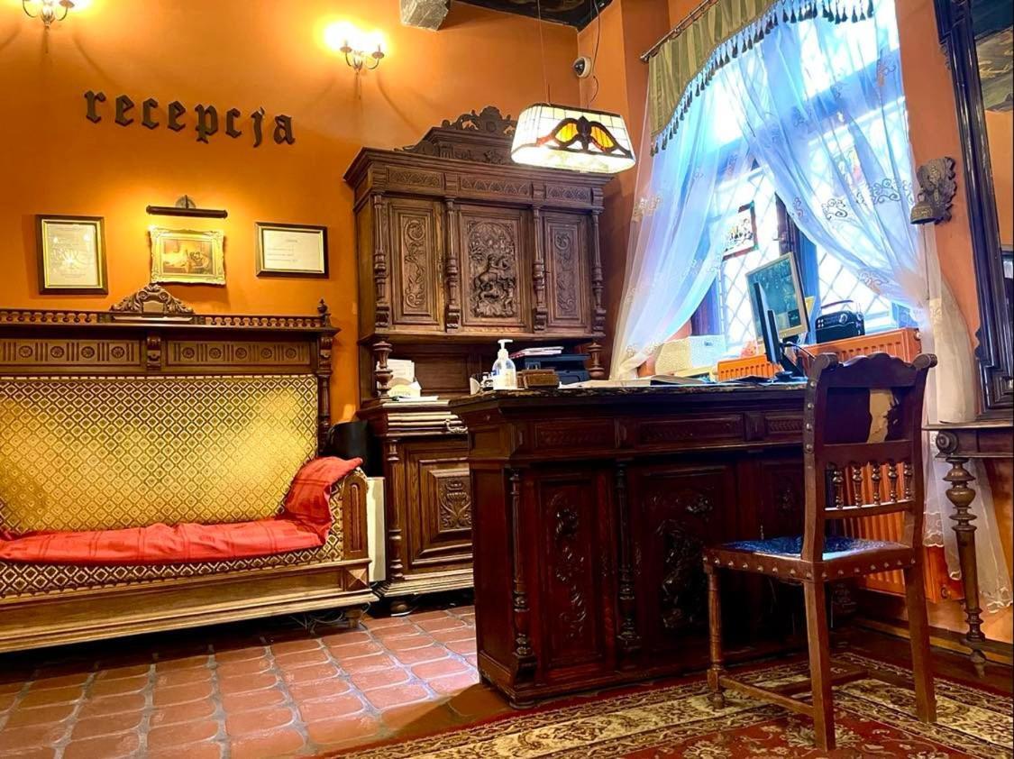 Hotel Legenda Stary Toruń Buitenkant foto