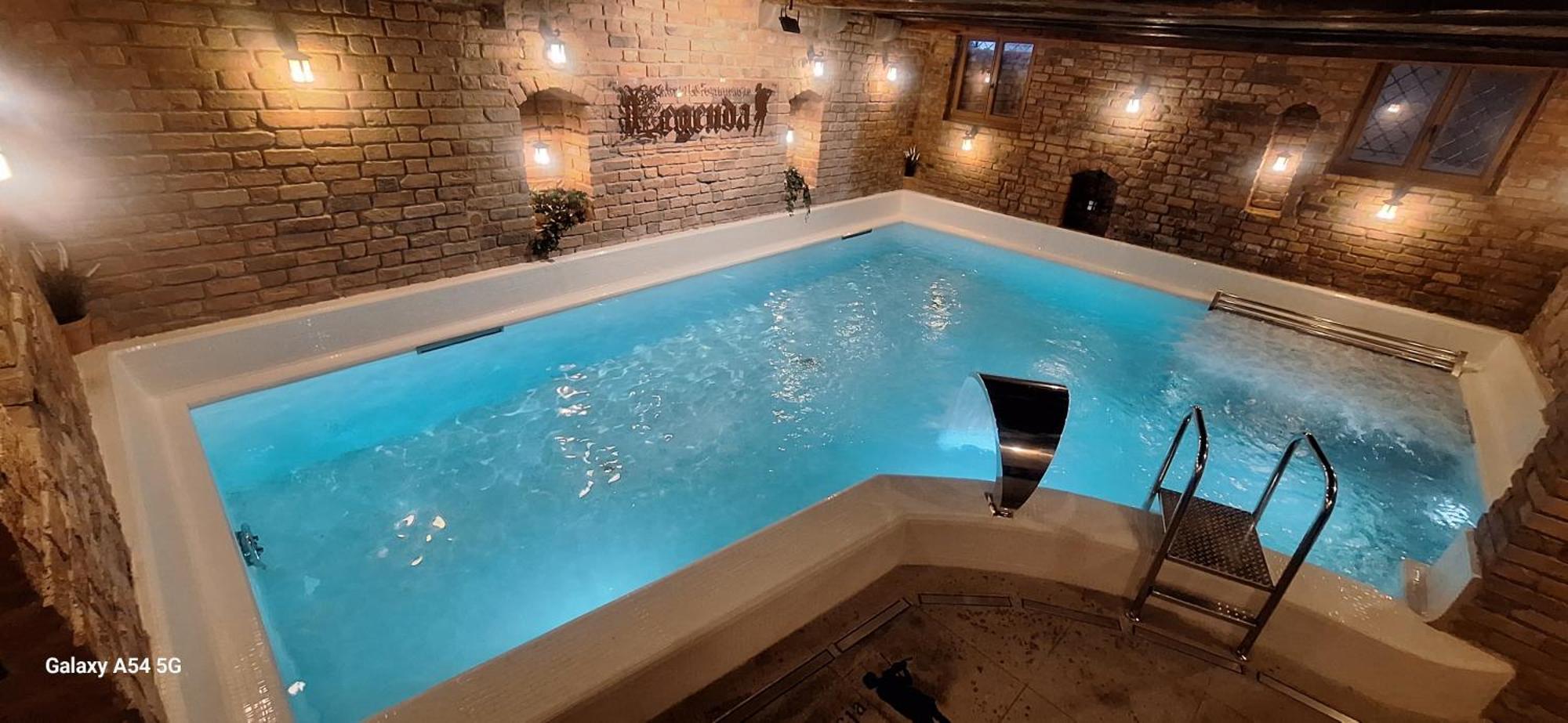 Hotel Legenda Stary Toruń Buitenkant foto