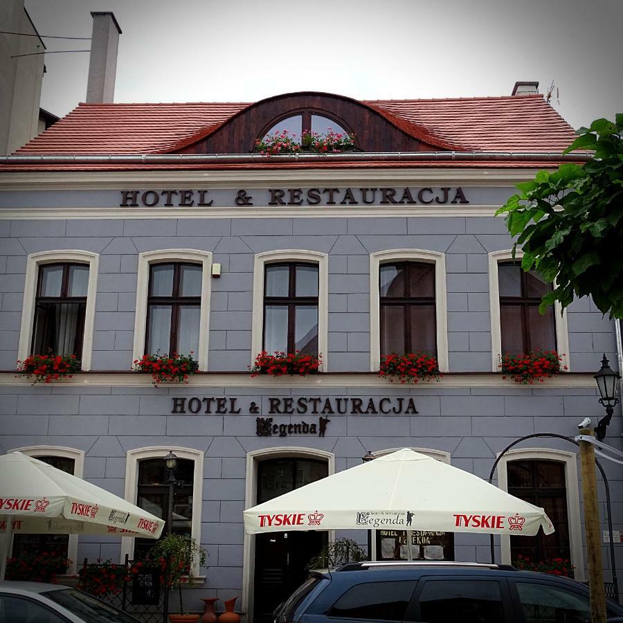 Hotel Legenda Stary Toruń Buitenkant foto